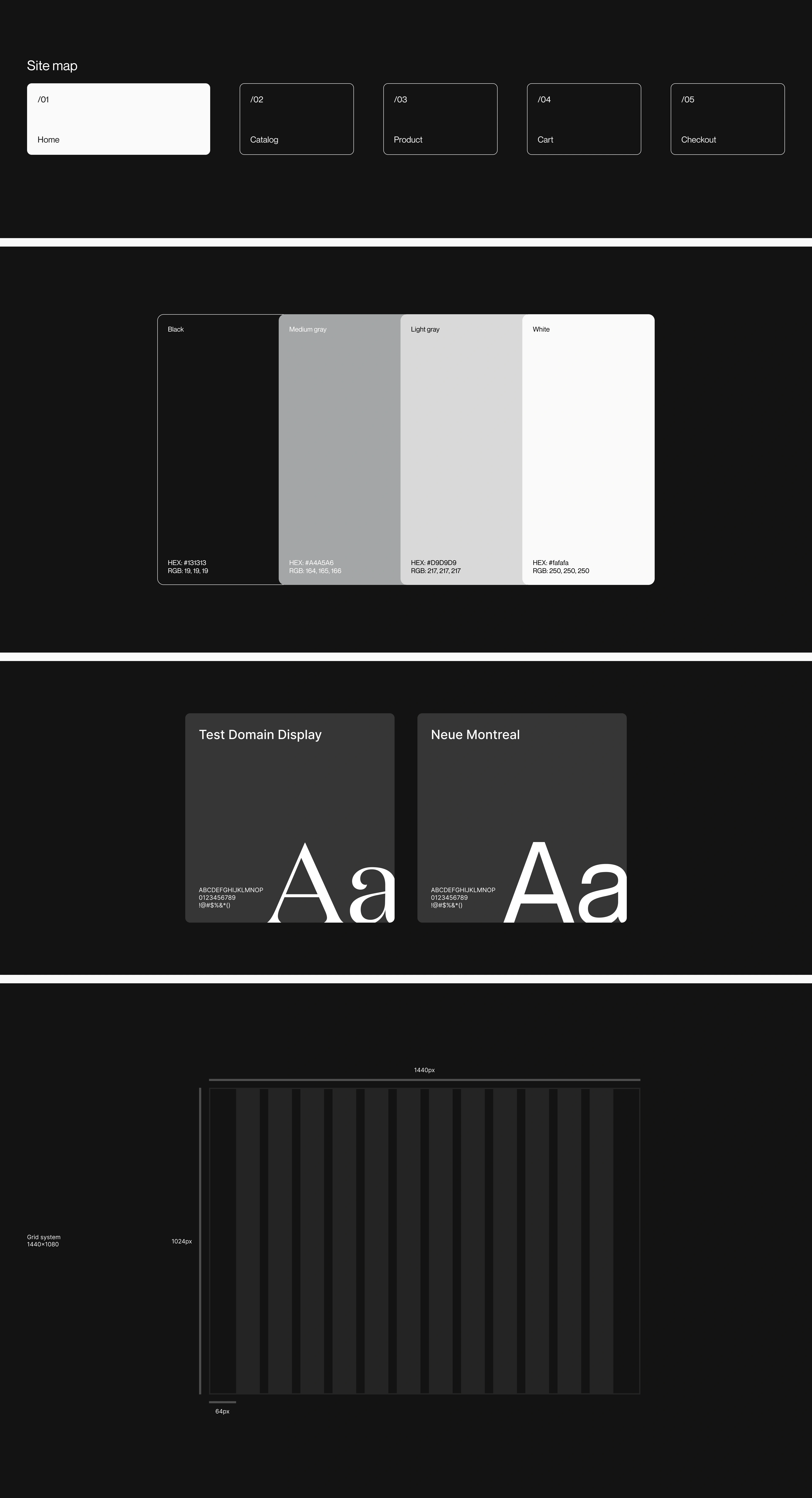 Lune d'Or showcase 1